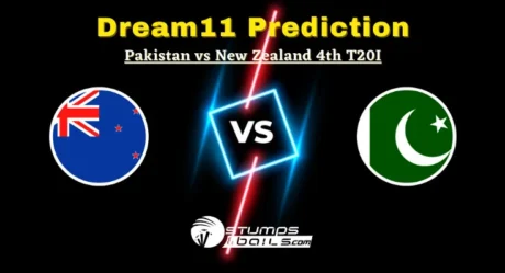 NZ vs PAK Dream11 Prediction 4th T20I: Pakistan tour of New Zealand Match 4, NZ vs PAK Playing 11, Hagley Oval Pitch Report, Weather, Top Fantasy Picks
