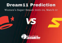 OS-W vs CM-W Dream11 Prediction, Otago Women vs Canterbury Women (OS-W vs CM-W) Match Previews, Injury Update, Pitch Report, Playing 11, Women’s Super Smash 2023-24, Match 12 OS-W vs CM-W Dream11 Prediction Today Match