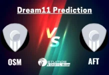 OSM vs AFT Dream 11 Prediction: Osmani CC vs Afghans Tigers Match Preview, Playing 11, Pitch Report, Injury Report, KCC T20 Challengers Cup Match 08 OSM vs AFT Dream11 Prediction
