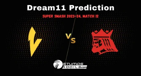 OV vs CTB Dream11 Prediction: Playing 11, Pitch Report, Weather, Injruy Updates for Match 12 of Super Smash 2023-24