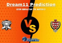PIR vs RGC Dream11 Prediction, ECSN Gibraltar T10 2024, Match 3, Small League Must Picks, Pitch Report, Injury Updates, Fantasy Tips, PIR vs RGC Dream 11 PIR vs RGC Dream11 Prediction