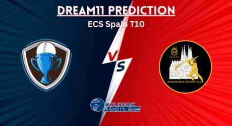 PKB vs RB Dream11 Prediction, Pak Barcelona vs Royal Barcelona Match Preview Fantasy Cricket Tips, Playing XI, Pitch Report & Injury Updates For Match 8 of ECS Spain T10 2024
