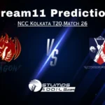 PMD vs DU Dream11 Prediction: NCC Kolkata T20 Match 26, Fantasy Cricket Tips, PMD vs DU Prediction