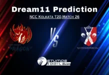 PMD vs DU Dream11 Prediction: NCC Kolkata T20 Match 26, Fantasy Cricket Tips, PMD vs DU Prediction PMD vs DU Dream11 Prediction