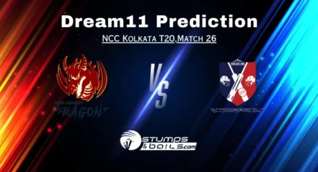 PMD vs DU Dream11 Prediction: NCC Kolkata T20 Match 26, Fantasy Cricket Tips, PMD vs DU Prediction