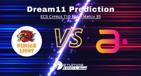 PNL vs AMD Dream11 Prediction, ECS Cyprus T10 2024, Match 35, Small League Must Picks, Pitch Report, Injury Updates, Fantasy Tips, PNL vs AMD Dream 11 
