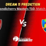 PNXI vs PWXI Dream11 Prediction: Pondicherry Masters T10 Match 6, PNXI vs PWXI Fantasy Cricket Tips