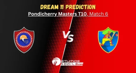 PNXI vs PWXI Dream11 Prediction: Pondicherry Masters T10 Match 6, PNXI vs PWXI Fantasy Cricket Tips