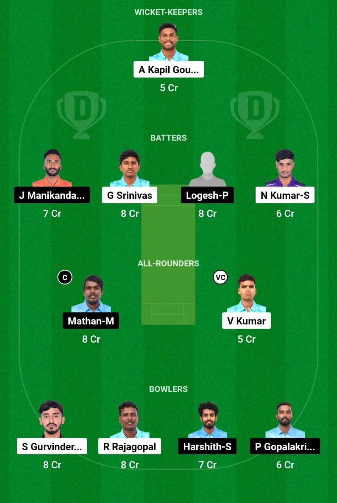 PNXI vs PWXI Dream11 Prediction