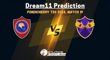 PNXI vs YXI Dream11 Prediction Pondicherry North XI vs Yanam XI Match Preview, Playing 11, Pitch Report, Injury Update, and Fantasy Cricket Tips for Match 19 of Siechem Pondicherry T20 2024