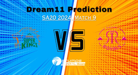 PR vs JSK Dream11 Prediction Match 9, Fantasy Cricket Tips, Pitch Report, Injury and Updates, SA20 2024