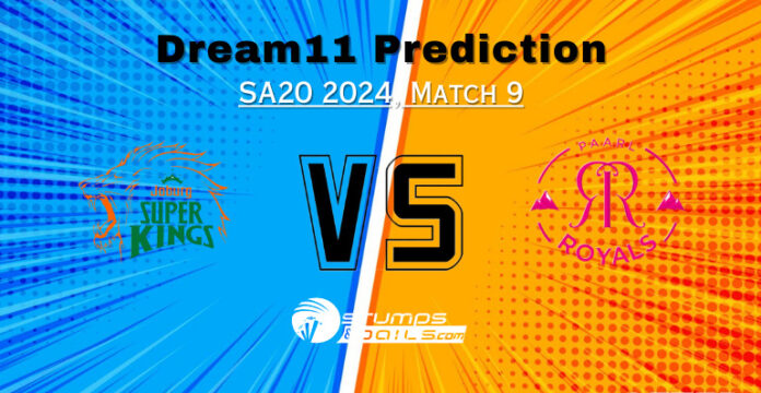 PR vs JSK Dream11 Prediction