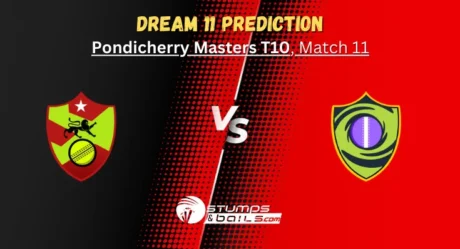 PSXI vs KXI Dream11 Prediction: Pondicherry Masters T10 Match 11, Fantasy Cricket Tips, Pondicherry South XI vs Karaikal XI Match Prediction