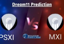 PSXI vs MXI Dream11 Prediction: Siechem Pondicherry T20 2024, Match 3, Small League Must Picks, Pitch Report, Injury Updates, Fantasy Tips, PSXI vs MXI Dream 11 PSXI vs MXI Dream11 Prediction