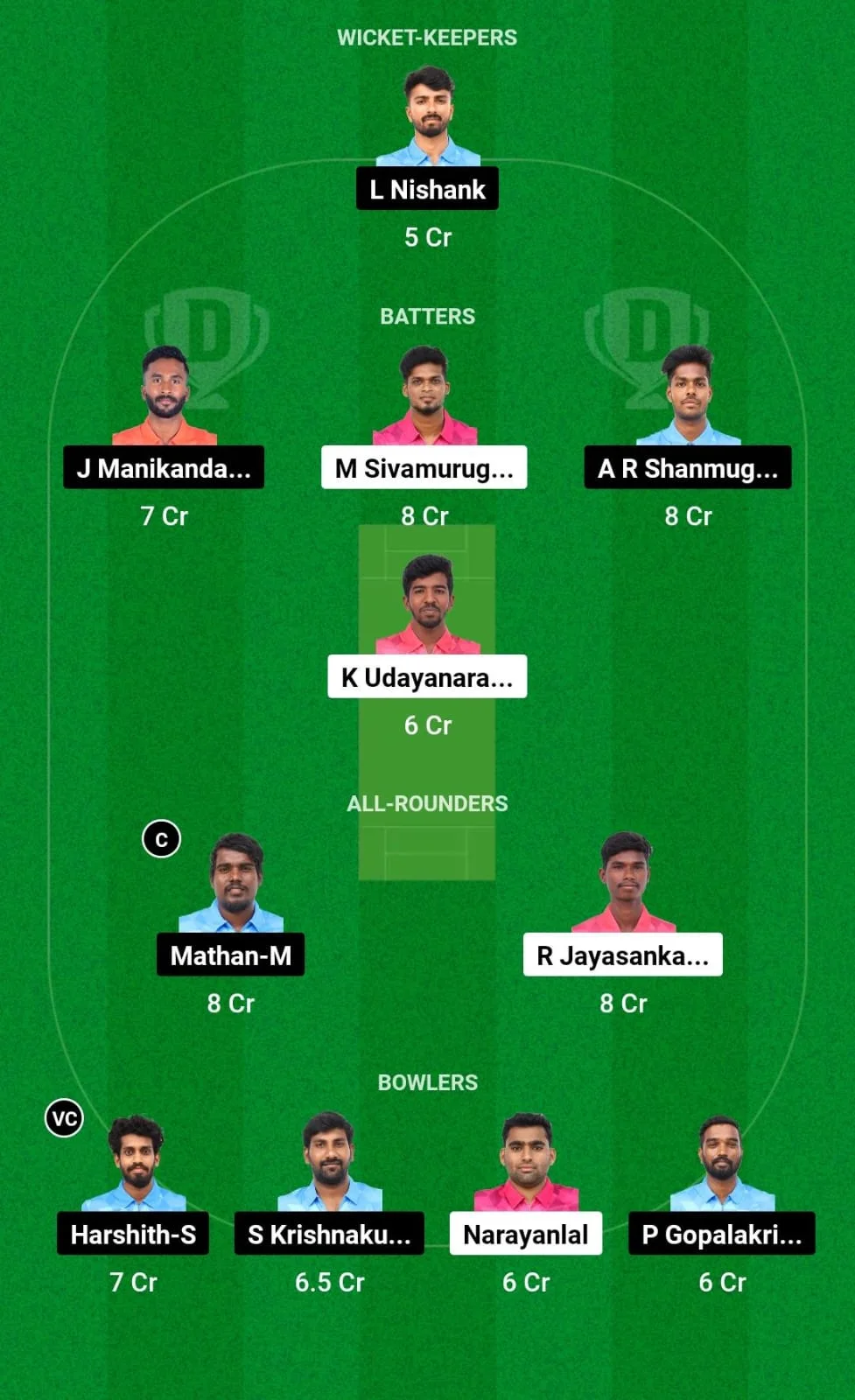 PSXI vs PWXI Dream11 Prediction