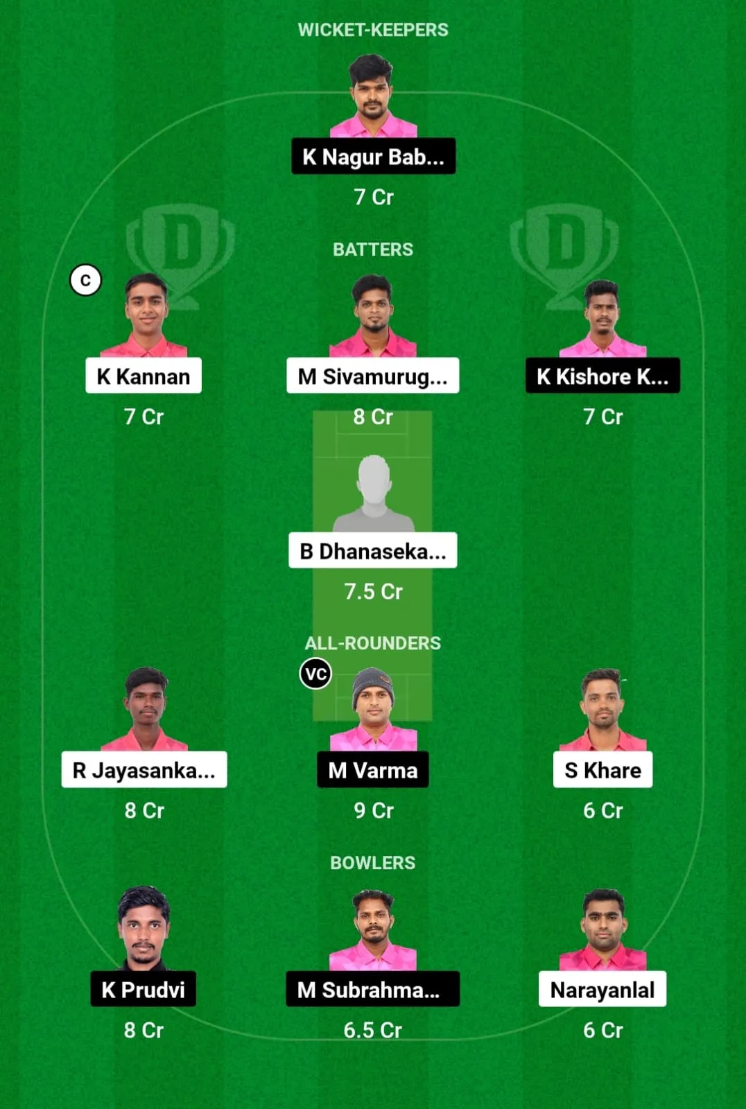 PSXI vs YXI Dream11 Prediction