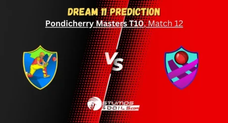 PWXI vs MXI Dream11 Prediction, Pondicherry West XI vs Mahe XI Match Preview, Playing XI, Pitch Report, Injury Update, Pondicherry Masters T10 2024, Match 12