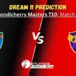 PWXI vs YXI Dream11 Prediction: Pondicherry Masters T10 Match 8, Fantasy Cricket Tips, PWXI vs YXI Prediction