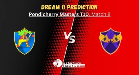 PWXI vs YXI Dream11 Prediction: Pondicherry Masters T10 Match 8, Fantasy Cricket Tips, PWXI vs YXI Prediction
