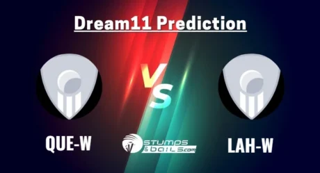 QUE-W vs LAH-W Dream11 Prediction: Pakistan Women Domestic T20 2024, Match 7, Small League Must Picks, Pitch Report, Injury Report, Fantasy Tips, QUE-W vs LAH-W Dream 11