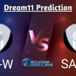 RAI-W vs SAU-W Dream11 Prediction, Women’s Senior One Day Trophy 2024, Match 12, Small League Must Picks, Pitch Report, Injury Updates, Fantasy Tips, RAI-W vs SAU-W Dream 11