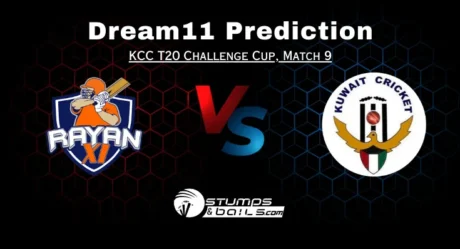 RAY vs KTN Dream11 Prediction, KCC T20 Challengers Cup 2024, Match 9, Small League Must Picks, Pitch Report, Injury Report, Fantasy Tips, RAY vs KTN Dream 11 