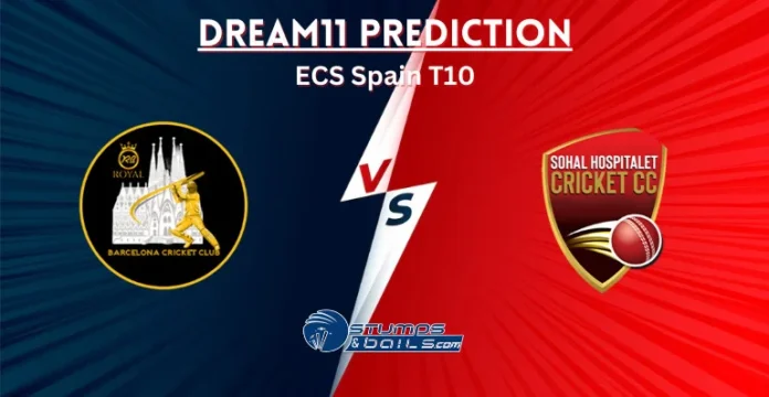 RB vs SOH Dream11 Team Prediction