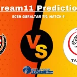RGC vs TAR Dream11 Prediction: Rugby CC vs Tarik Match Preview, Injury Report, Playing 11, Pitch Report for European Cricket Series Night Gibraltar, 2024