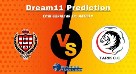 RGC vs TAR Dream11 Prediction: Rugby CC vs Tarik Match Preview, Injury Report, Playing 11, Pitch Report for European Cricket Series Night Gibraltar, 2024