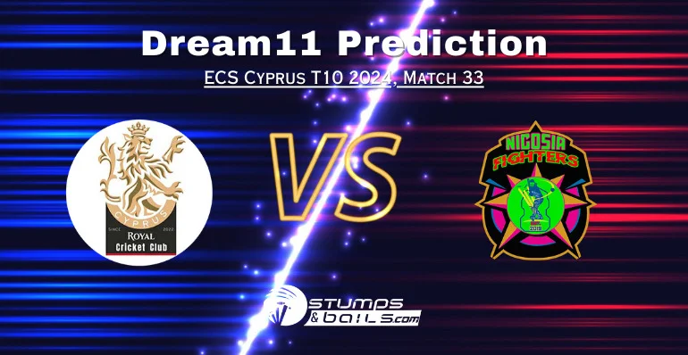 ROY Vs NFCC Dream11 Prediction Today Match, ECS Cyprus T10