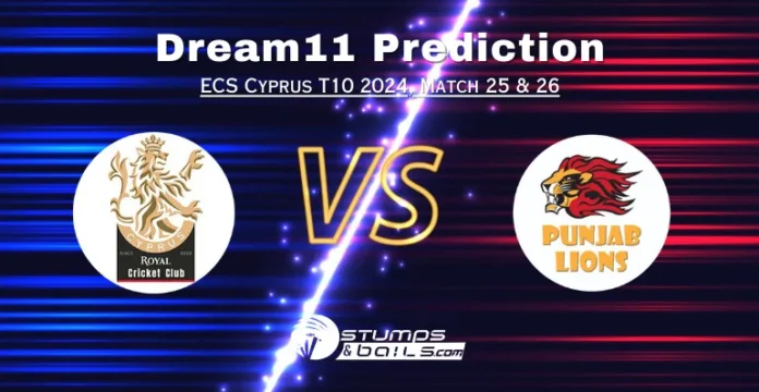 ROY vs PNL Dream11 Prediction