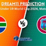 SA-U19 vs WI-U19 Dream11 Prediction: ICC Under 19 World Cup 2024 Match 2, Fantasy Cricket Tips, SA-U19 vs WI-U19 Prediction