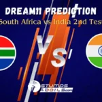 SA vs IND Match Prediction, India tour of South Africa 2023-24, 2nd Test, Small League Must Picks, Pitch Report, Injury Updates, Fantasy Tips, SA vs IND Dream 11 