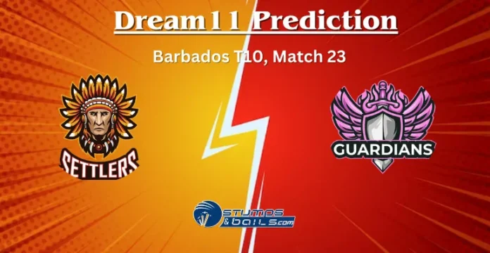 SET vs GUA Dream11 Prediction