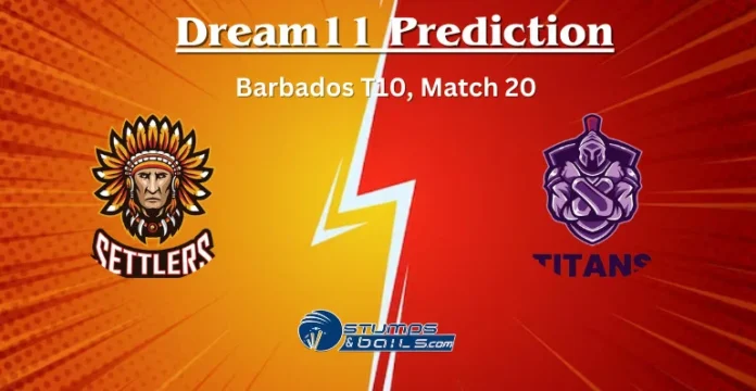SET vs TIT Dream11 Prediction