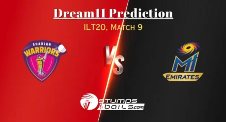 SJH vs EMI Dream11 Prediction Match 9, Fantasy Cricket Tips, Pitch Report, Injury and Updates, International League T20 2024