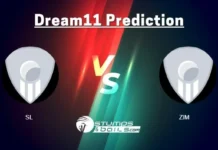 SL vs ZIM Dream11 Prediction 1st T20I: Sri Lanka vs Zimbabwe Match Preview, Sri Lanka vs Zimbabwe Playing 11, Pitch Report, Weather Report for 1st T20I Fantasy Cricket Tips SL vs ZIM Dream11 Prediction Today 1st T20I