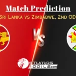 SL vs ZIM Match Prediction: Fantasy Picks for Sri Lanka vs Zimbabwe 2nd ODI, SL vs ZIM Dream11 Team Prediction