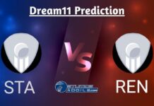 STA vs REN Dream11 Prediction Today Match: Big Bash League Match 23 Fantasy Cricket Tips, STA vs REN Playing 11, Pitch Report, Wetaher STA vs REN Dream11 Prediction Today Match