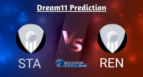 STA vs REN Dream11 Prediction Today Match: Big Bash League Match 23 Fantasy Cricket Tips, STA vs REN Playing 11, Pitch Report, Wetaher
