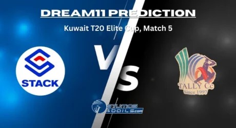STA vs TYR Dream11 Prediction, Stack CC vs Tally Riders Match Preview, Playing 11, Pitch Report, Injury Report, 5th Match of Kuwait T20 Elite Cup 2024, Match 05
