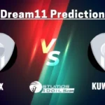 STX vs KUW-U19 Dream11 Prediction, Stack CC XI vs Kuwait Under-19s Match Preview, Fantasy Cricket Tips, Playing XI, Pitch Report, & Injury Updates for KCC T20 Challengers Cup 2024, Match 1