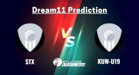 STX vs KUW-U19 Dream11 Prediction, Stack CC XI vs Kuwait Under-19s Match Preview, Fantasy Cricket Tips, Playing XI, Pitch Report, & Injury Updates for KCC T20 Challengers Cup 2024, Match 1