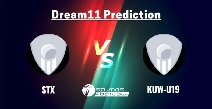 STX vs KUW-U19 Dream11 Prediction