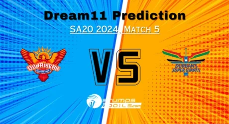 SUNE vs DSG Dream11 Prediction: SA20 2024 Match 5 Fantasy Cricket Tips, Playing 11, Pitch Report, Weather, Sunrisers vs Durban Dream11 Team