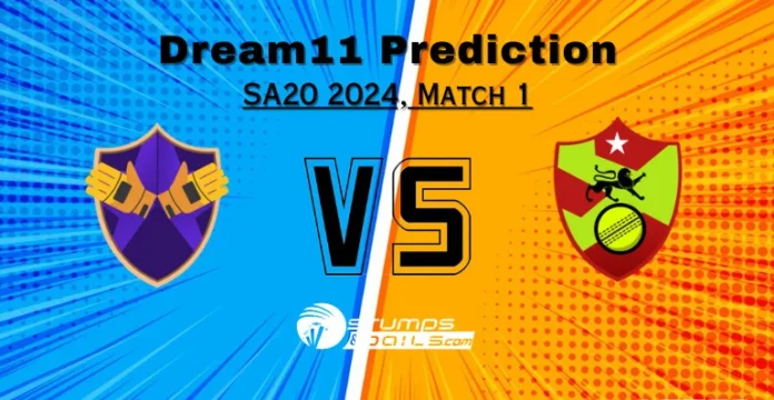 SUNE vs JSK Dream11 Prediction