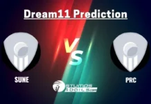 SUNE vs PRC Dream11 Prediction Match 15, Fantasy Cricket Tips, Pitch Report, Injury and Updates, SA20 2024 SUNE vs PRC Dream11 Prediction
