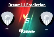 SVD vs ALP Dream11 Prediction: ICCA Arabian T20 League 2024, Match 7, Small League Must Picks, Fantasy Tips, SVD vs ALP Dream 11 SVD vs ALP Dream11 Prediction Today