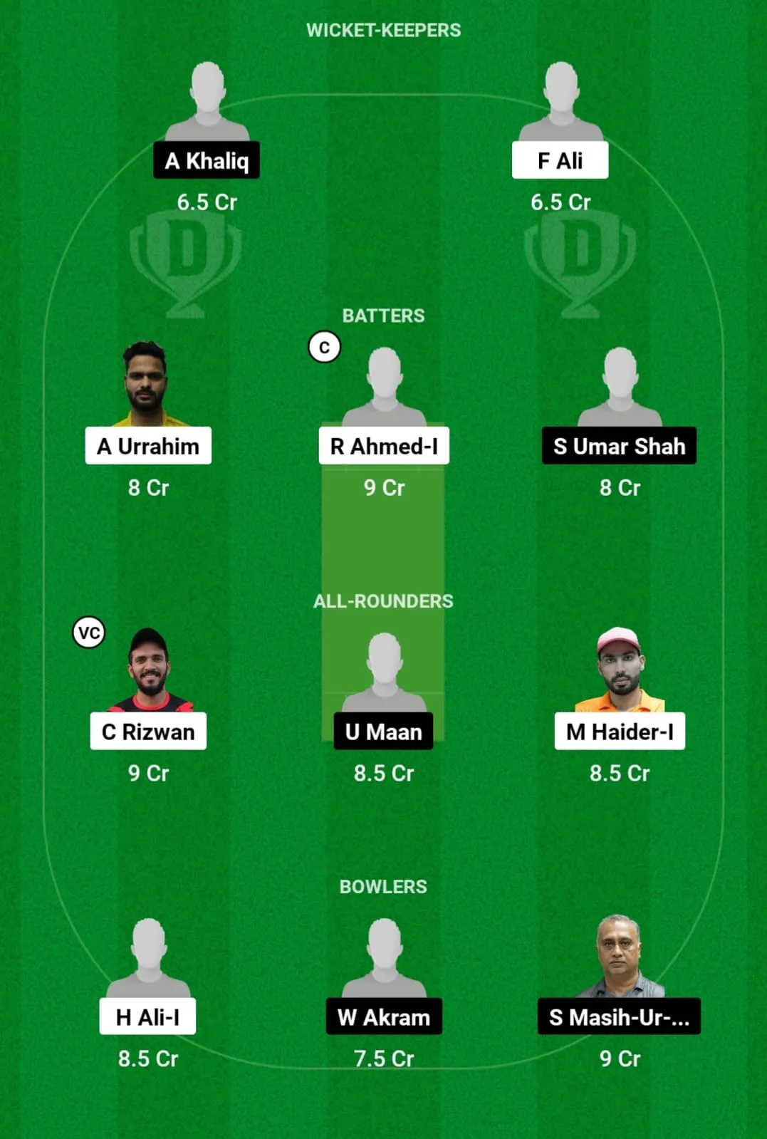 SVD vs ALP Dream11 Prediction Today