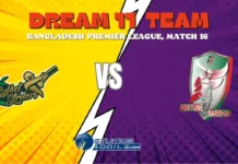 SYL vs FBA Dream11 Prediction: Bangladesh Premier League Match 16, Fantasy Cricket Tips, Sylhet vs Fortune Match Prediction SYL vs FBA Dream11 Prediction